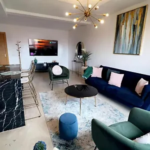 Luxueux Entre Gueliz Et L'hivernage Avec Wifi , Marrakesh Marokko