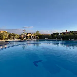 Palmeraie Vue Piscine 3 Appartement Marrakesh