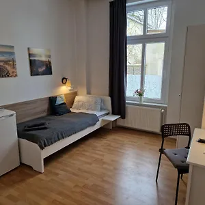 Zimmervermietung Mertens Habitación en casa particular